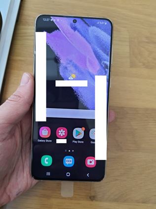 Samsung Galaxy S21 Plus sa ukázal na fotkách