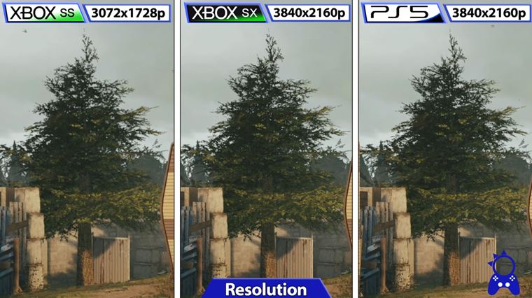 Rainbow Six Siege porovnan na PS5 a Xbox Series X a S
