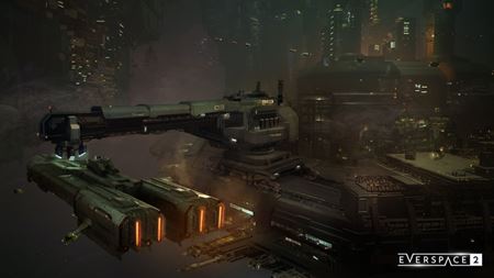 Everspace 2 predstavuje nový obsah, hrať môžete začiatkom roka