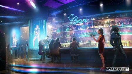 Everspace 2 predstavuje nový obsah, hrať môžete začiatkom roka