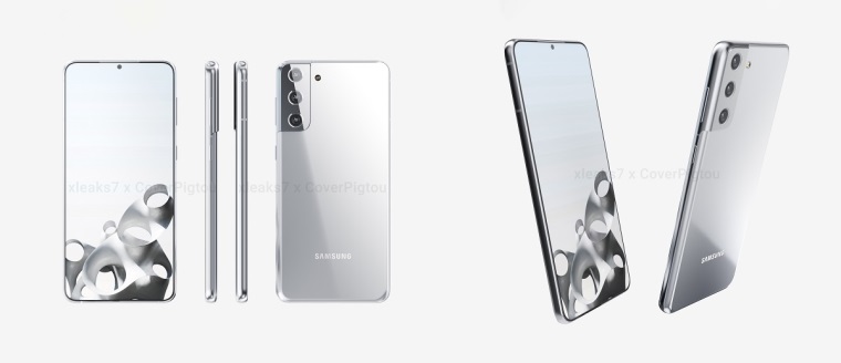 Samsung Galaxy S21 sa objavil v benchmarkoch so Snapdragonom 888