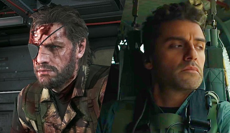 Metal Gear Solid film u m herca hlavnej postavy
