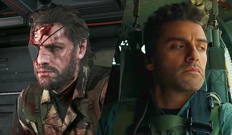 Metal Gear Solid film u m herca hlavnej postavy Solida Snakea