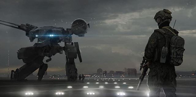 Metal Gear Solid film už má herca hlavnej postavy Solida Snakea