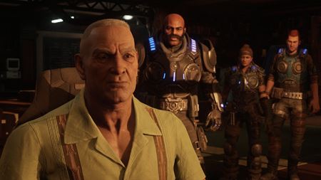 Gears 5 predstavuje Hivebusters expanziu