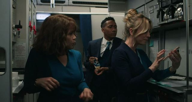 Seriál Letuška je odľahčená krimi komédia vo vysokom tempe