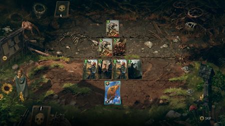 Ako sa hrá Thronebreaker na Switchi?