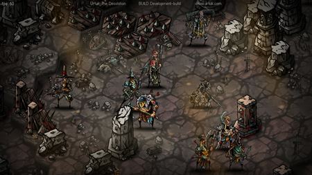 Slovenský titul Urtuk: The Desolation dnes vyšiel v Early Access