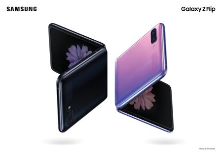 Otvárací Samsung Galaxy Z Flip oficiálne predstavený, vyjde budúci týždeň