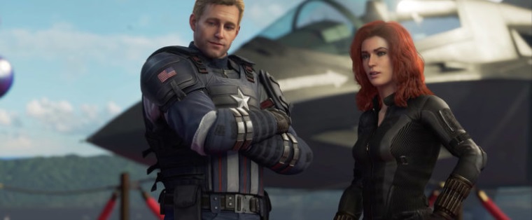Marvel's Avengers predstavuje pecilne edcie a predobjednvkov bonusy