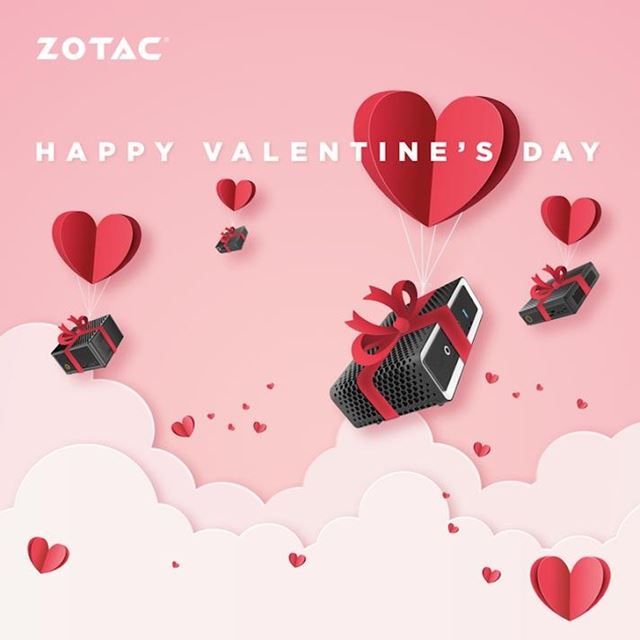 Valentínske pozdravy od herných firiem