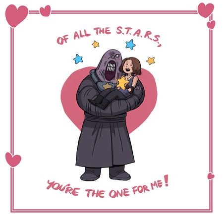 Valentínske pozdravy od herných firiem