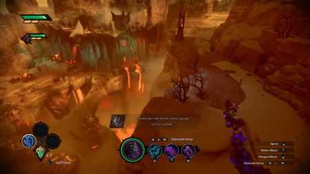 Ako dopadol konzolový port Darksiders Genesis?