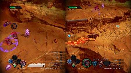 Ako dopadol konzolový port Darksiders Genesis?