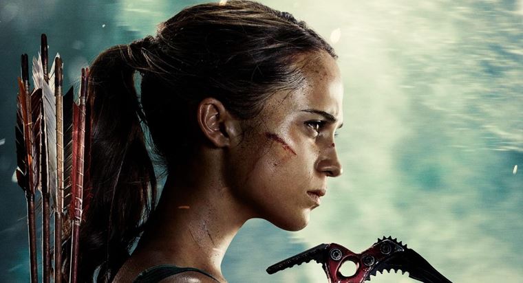 Nov Tomb Raider film by mal spoji prbehy poslednch dvoch Tomb Raider hier