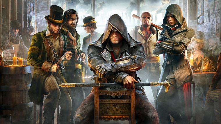 Assassin's Creed Syndicate a Faeria s zadarmo na Epic Store
