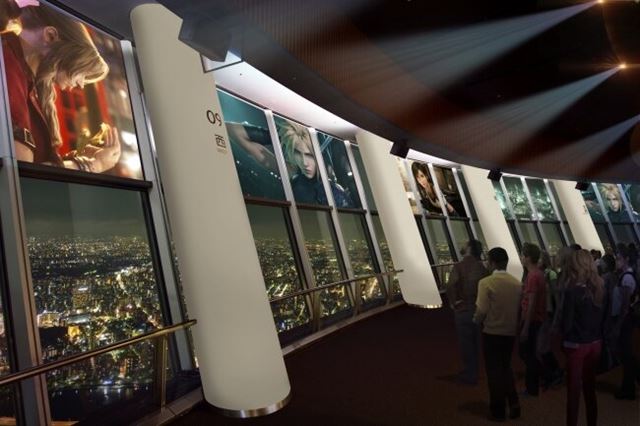 V Tokiu jazdí vlak s tematikou Final Fantasy VII Remake, event s ním spojený bol ale zrušený