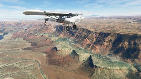 Letiská vo Flight Simulatore priblížené