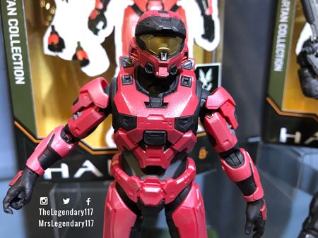 Ďalšie Halo Infinite hračky a postavičky predstavené