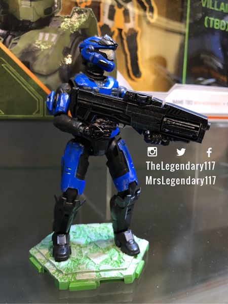 Ďalšie Halo Infinite hračky a postavičky predstavené