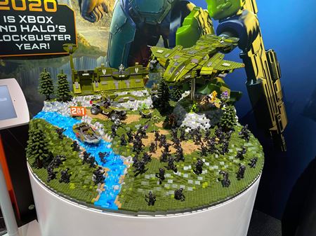 Ďalšie Halo Infinite hračky a postavičky predstavené