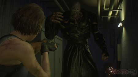 Séria nových záberov na remake Resident Evil 3