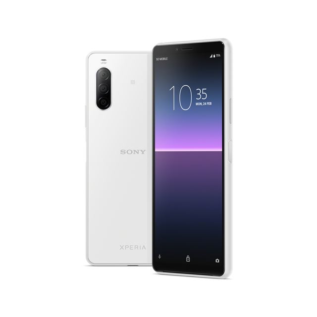 Sony predstavilo tri nové Xperia mobily