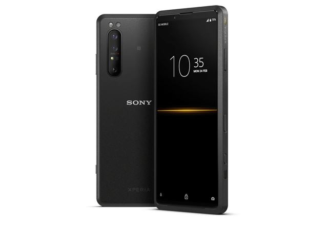 Sony predstavilo tri nové Xperia mobily