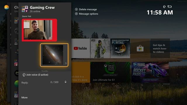 Xbox One predstavuje februárový update