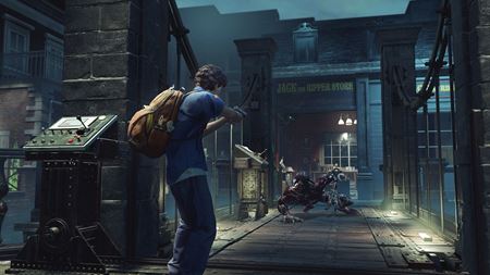 Project Resistance ukázal svoju hrateľnosť