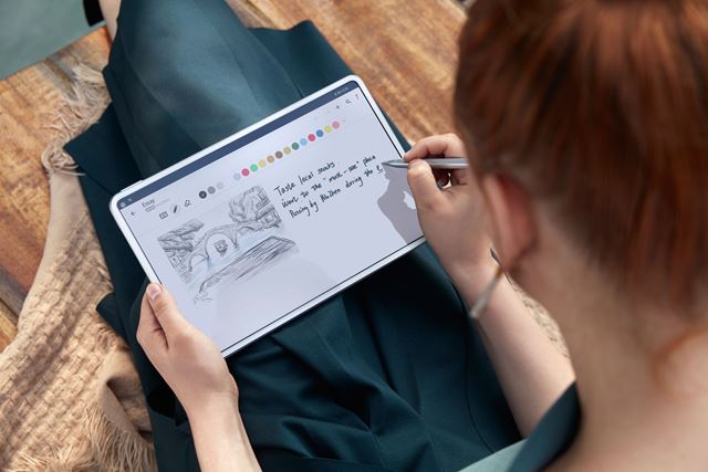 Huawei predstavil tablet MatePad Pro 5G, bude bez Google aplikácií