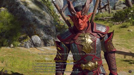 Prvé zábery z Baldur’s Gate 3 ukazujú pôsobivé spracovanie hry