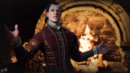 Prvé zábery z Baldur’s Gate 3 ukazujú pôsobivé spracovanie hry