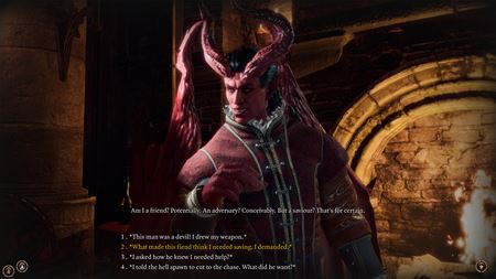 Prvé zábery z Baldur’s Gate 3 ukazujú pôsobivé spracovanie hry
