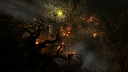 Prvé zábery z Baldur’s Gate 3 ukazujú pôsobivé spracovanie hry