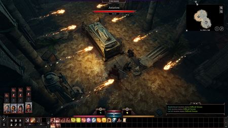 Prvé zábery z Baldur’s Gate 3 ukazujú pôsobivé spracovanie hry