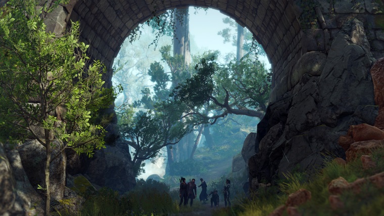 Prv zbery z Baldurs Gate 3 ukazuj psobiv spracovanie hry