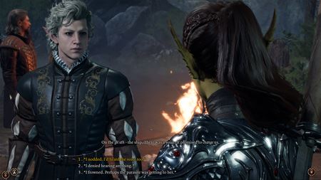 Prvé zábery z Baldur’s Gate 3 ukazujú pôsobivé spracovanie hry