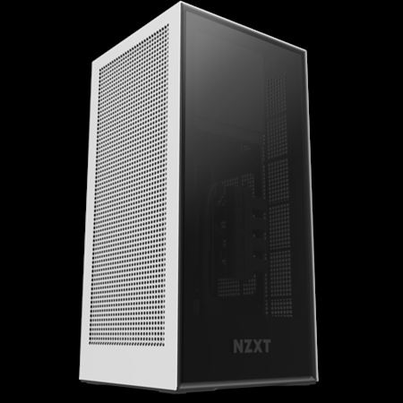NZXT predstavilo H1 mini ITX skrinku, pripomína Xbox Series X