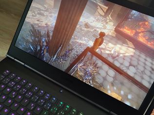 Vybrať si 15 palcový Legion Y540, alebo 17 palcový Legion Y740 notebook?