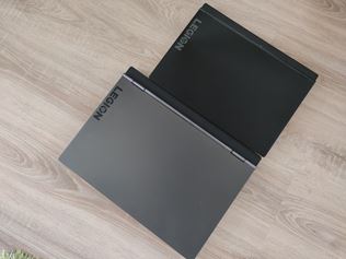 Vybrať si 15 palcový Legion Y540, alebo 17 palcový Legion Y740 notebook?