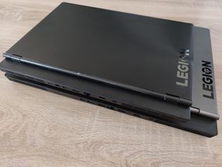 Vybrať si 15 palcový Legion Y540, alebo 17 palcový Legion Y740 notebook?