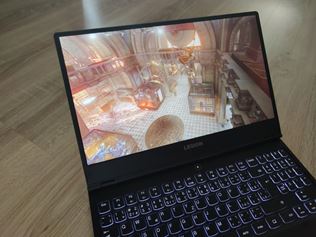 Vybrať si 15 palcový Legion Y540, alebo 17 palcový Legion Y740 notebook?