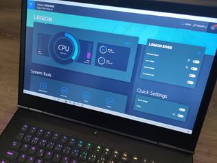 Vybrať si 15 palcový Legion Y540, alebo 17 palcový Legion Y740 notebook?