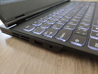 Vybrať si 15 palcový Legion Y540, alebo 17 palcový Legion Y740 notebook?