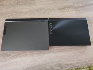Vybrať si 15 palcový Legion Y540, alebo 17 palcový Legion Y740 notebook?