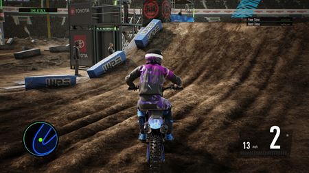 Monster Energy Supercross 3 dnes štartuje motorky