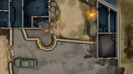 Door Kickers 2 sa bližšie predstavuje