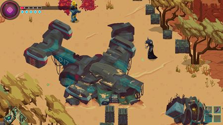 Pixelartová akčná RPG UnDungeon sa ukazuje na novom gameplay videu