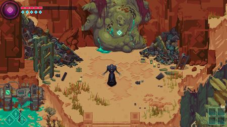 Pixelartová akčná RPG UnDungeon sa ukazuje na novom gameplay videu